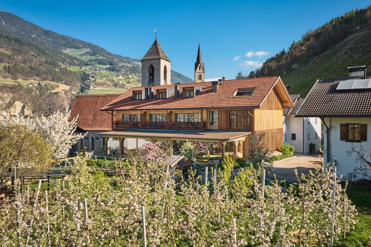 Kircherhof Lägenhet Brixen Exteriör bild