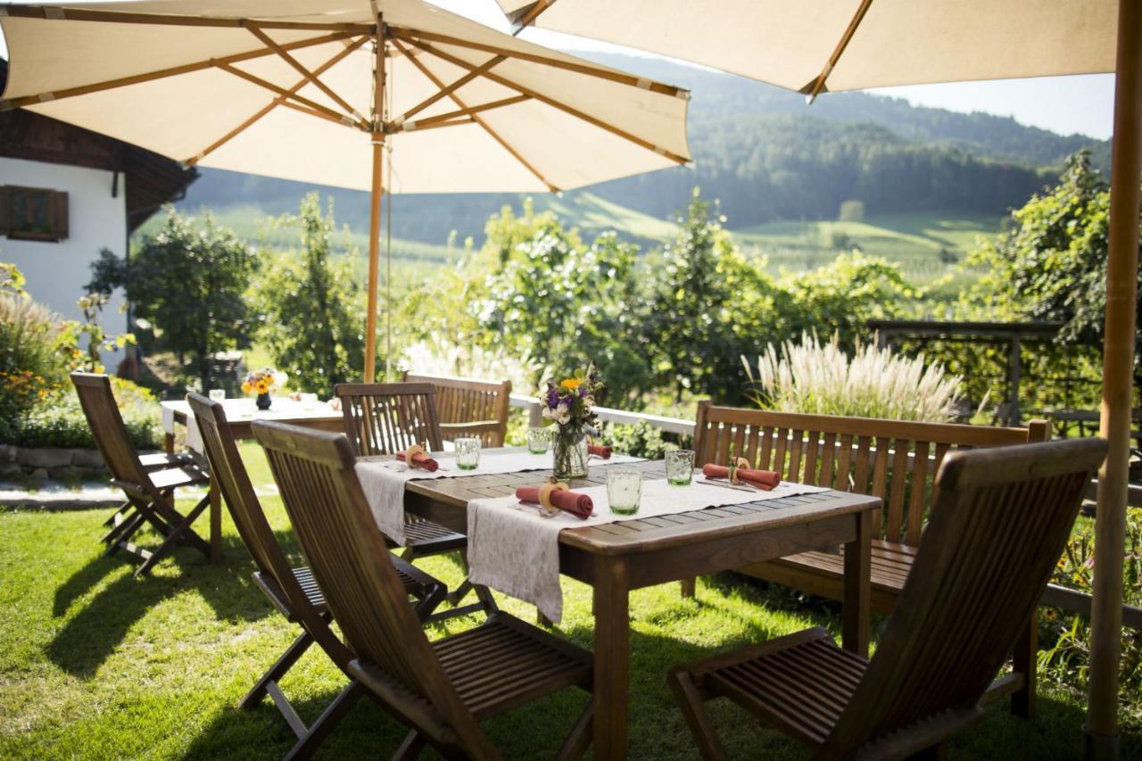 Kircherhof Brixen Exteriör bild